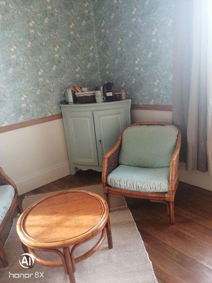 Lieu Baudouin Bed & Breakfast Livarot-Pays-d'Auge Exterior foto